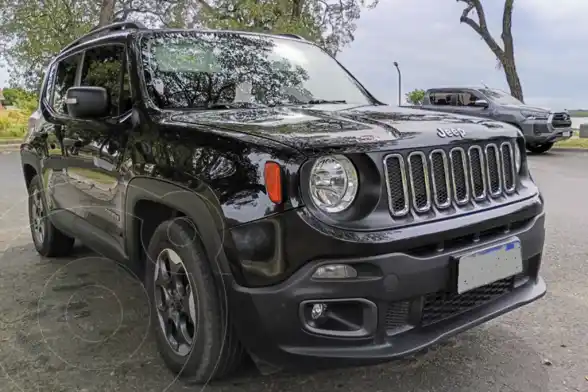 Jeep Renegade Sport Plus  2016 - foto 1