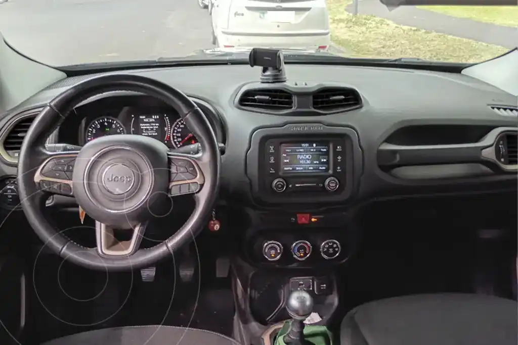 Jeep Renegade Sport Plus  2016 - foto 2