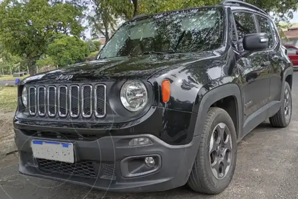 Jeep Renegade Sport Plus  2016 - foto 3