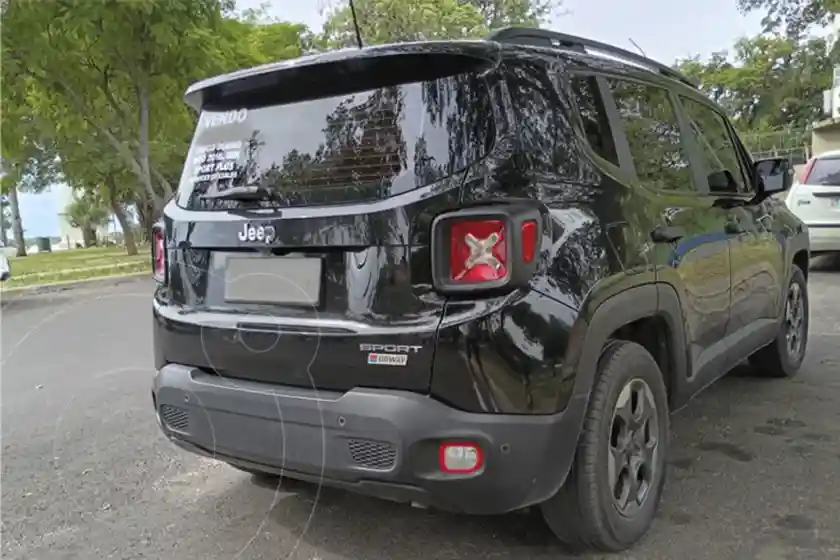 Jeep Renegade Sport Plus  2016 - foto 4