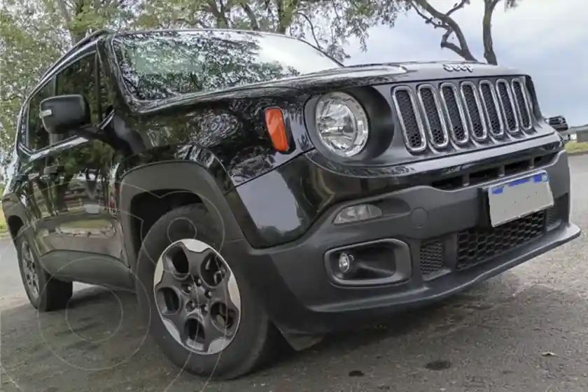 Jeep Renegade Sport Plus  2016 - foto 5
