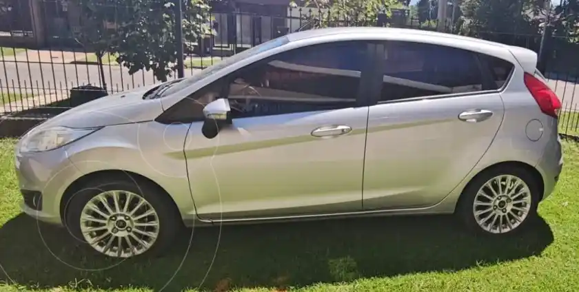 Ford Fiesta Kinetic SE 2016 - foto 1