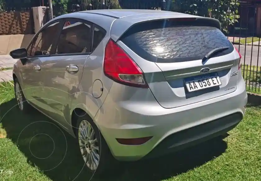 Ford Fiesta Kinetic Se  2016 - foto 2