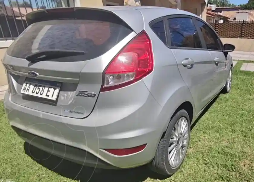 Ford Fiesta Kinetic Se  2016 - foto 3