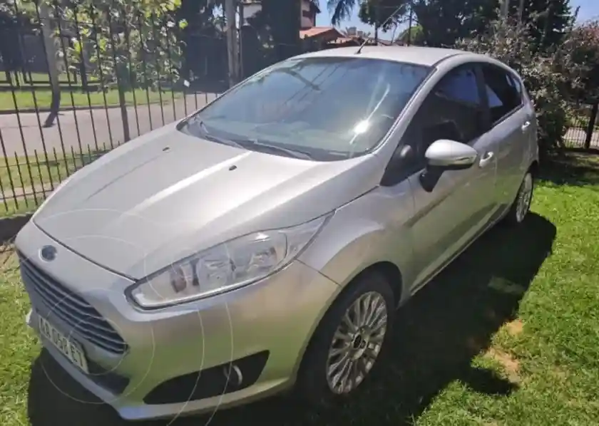 Ford Fiesta Kinetic Se  2016 - foto 4