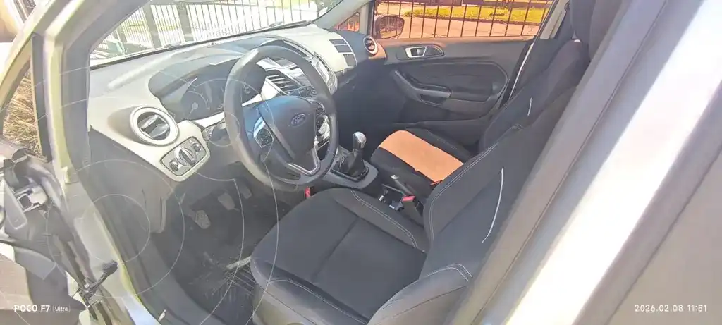 Ford Fiesta Kinetic Se  2016 - foto 5