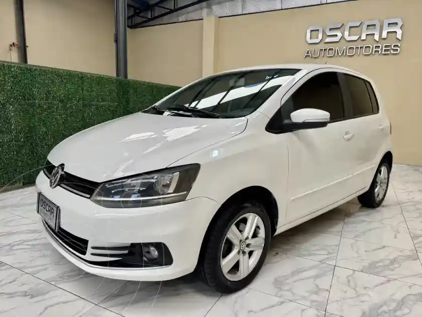 Volkswagen Fox 5P Trendline  2016 - foto 1