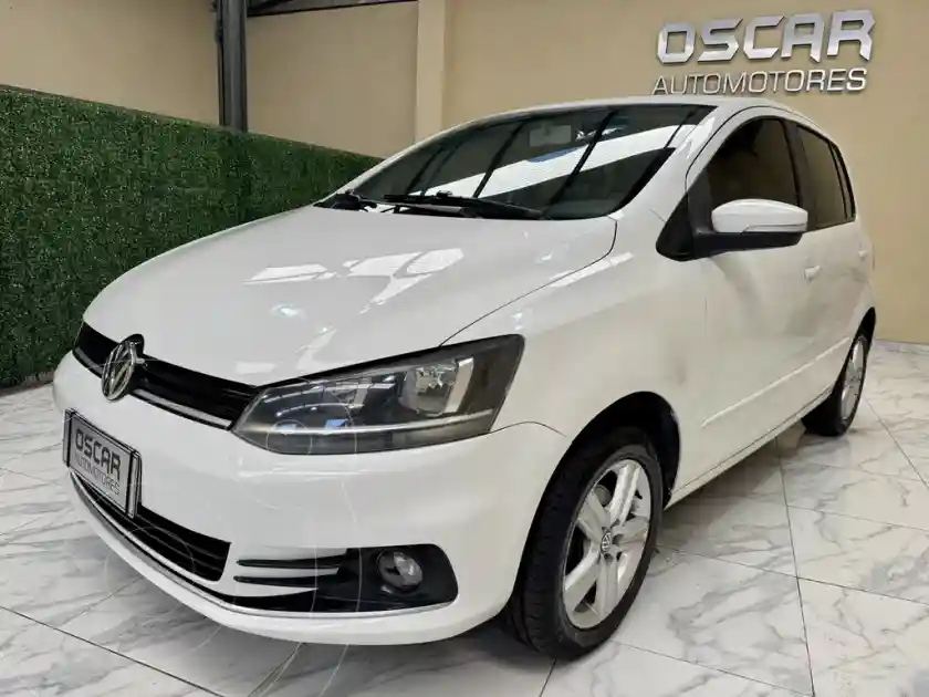 Volkswagen Fox 5P Trendline  2016 - foto 2