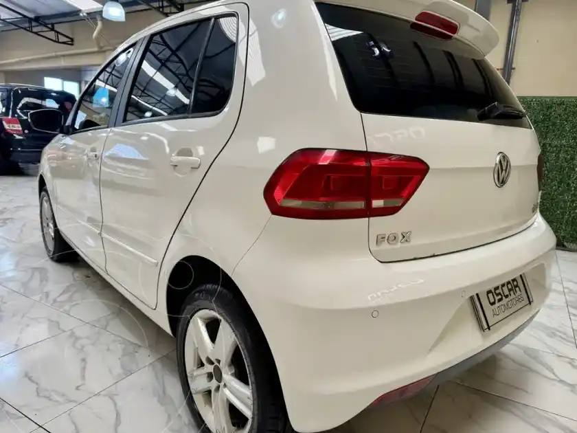 Volkswagen Fox 5P Trendline  2016 - foto 3