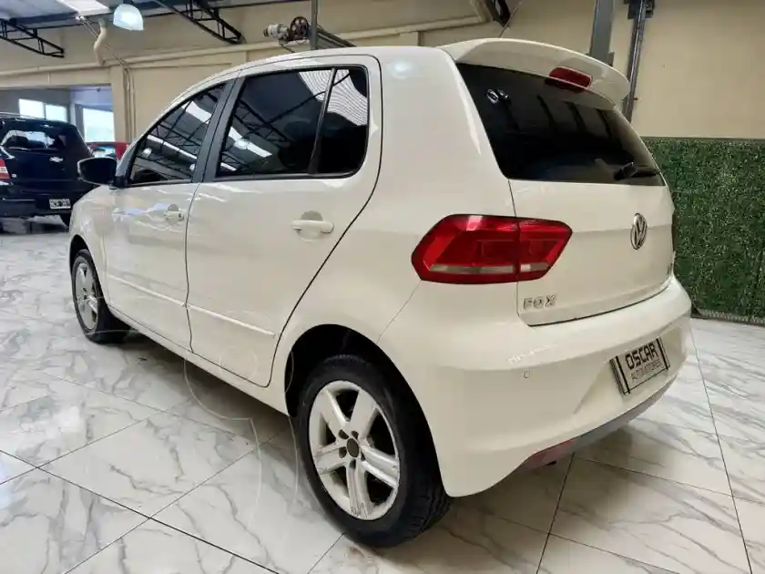 Volkswagen Fox 5P Trendline  2016 - foto 4