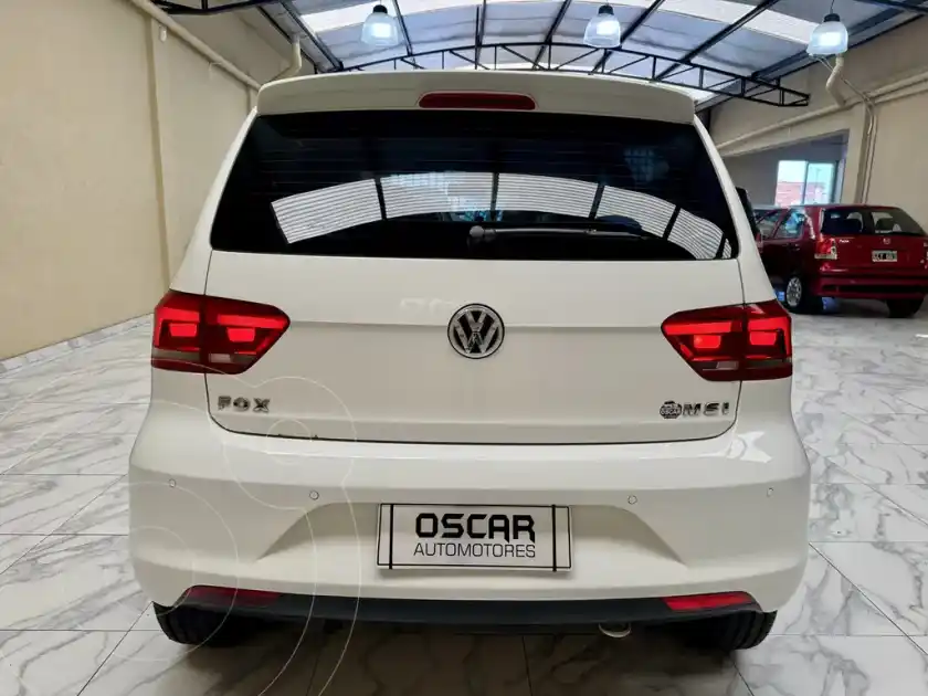 Volkswagen Fox 5P Trendline  2016 - foto 5