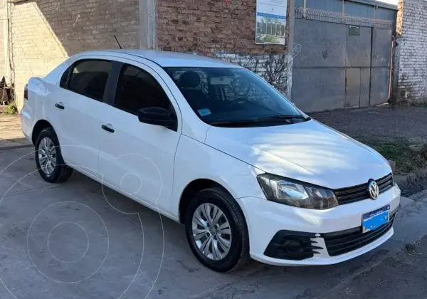 Volkswagen Voyage 1.6 Trendline (1599 Cc) 2016 - foto 1