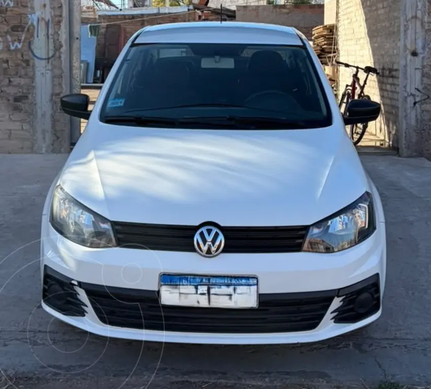 Volkswagen Voyage 1.6 Trendline (1599 Cc) 2016 - foto 4