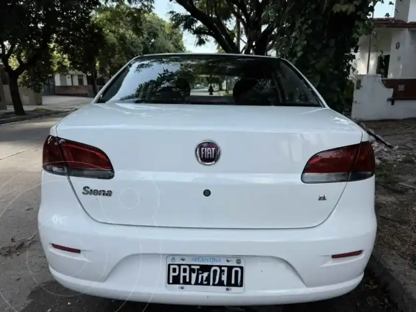 Fiat Siena El 1.4 Attractive  2016 - foto 4