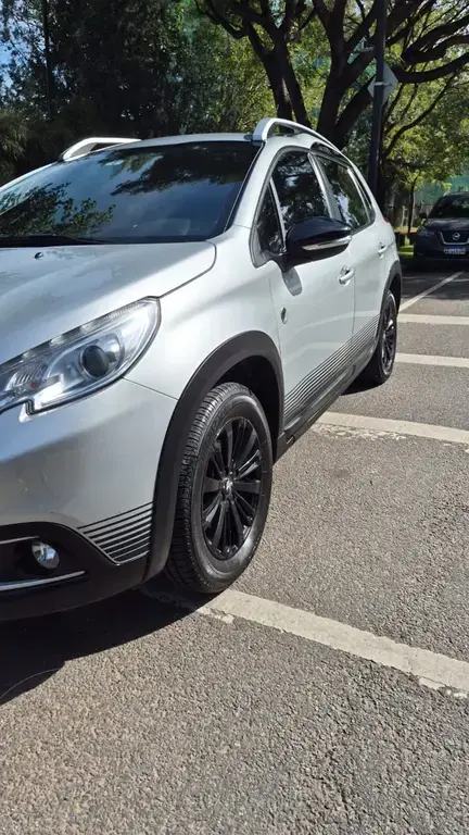 Peugeot 2008 Crossway Edición Limitada (1587 Cc) 2018 - foto 2