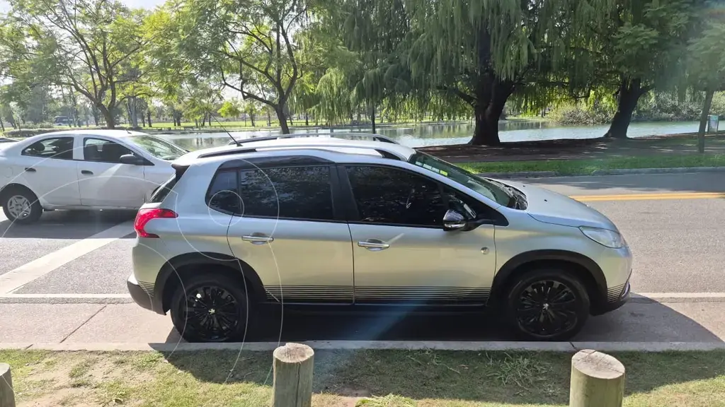 Peugeot 2008 Crossway Edición Limitada (1587 Cc) 2018 - foto 3