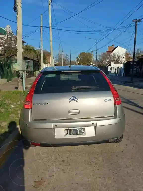 Citroën C4 1.6 Hdi Sx  2011 - foto 3