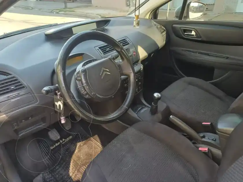 Citroën C4 1.6 Hdi Sx  2011 - foto 4
