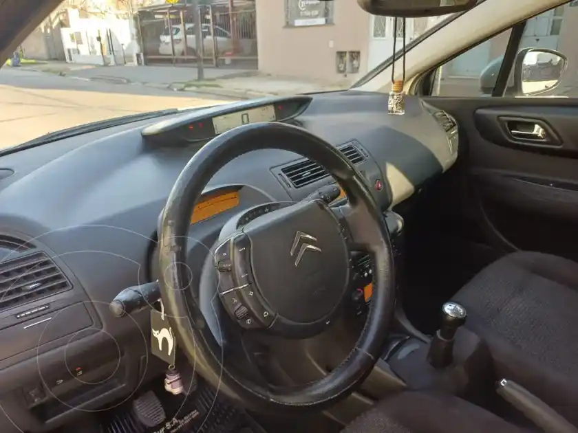 Citroën C4 1.6 Hdi Sx  2011 - foto 5