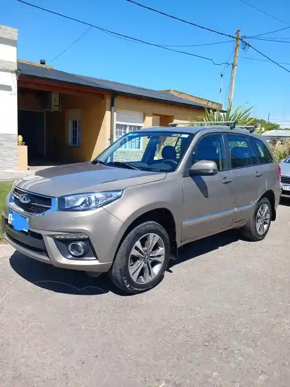 Chery Tiggo 3 1.6 4X2 Confort  2017 - foto 1