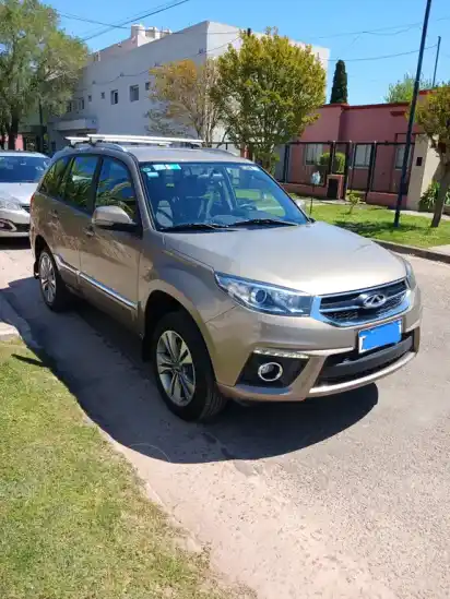Chery Tiggo 3 1.6 4X2 Confort  2017 - foto 2