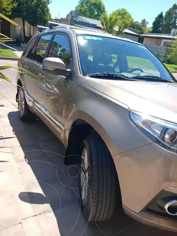 Chery Tiggo 3 1.6 4X2 Confort  2017 - foto 3