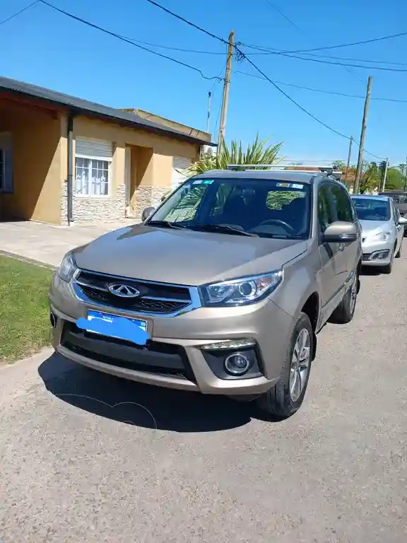 Chery Tiggo 3 1.6 4X2 Confort  2017 - foto 4