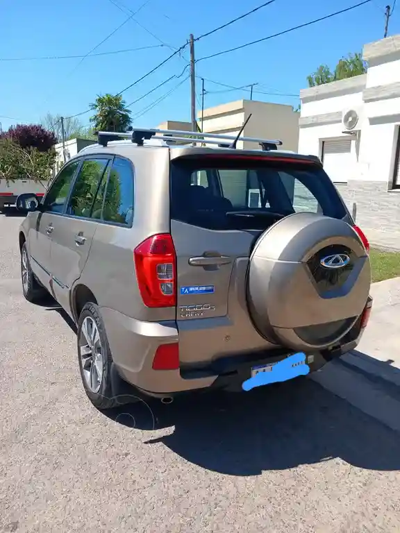 Chery Tiggo 3 1.6 4X2 Confort  2017 - foto 5
