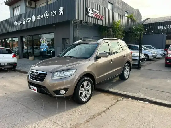 Hyundai Santa Fe Santa Fe 2.2 Crdi 5 As.pre At L/10 2011 - foto 1