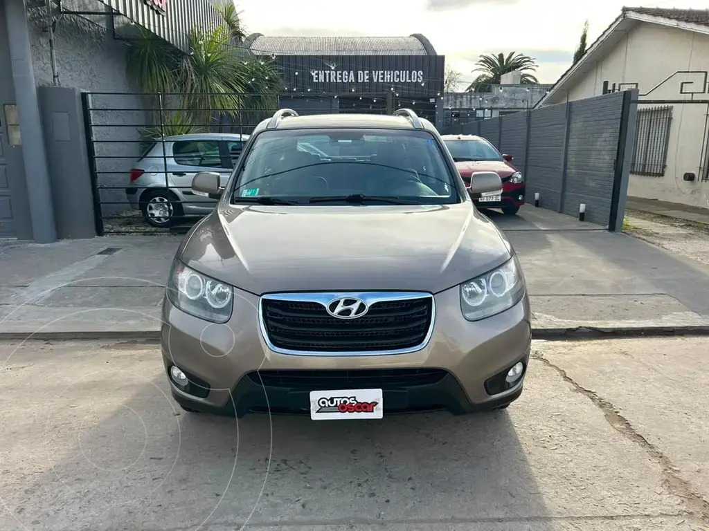 Hyundai Santa Fe Santa Fe 2.2 Crdi 5 As.pre At L/10 2011 - foto 2