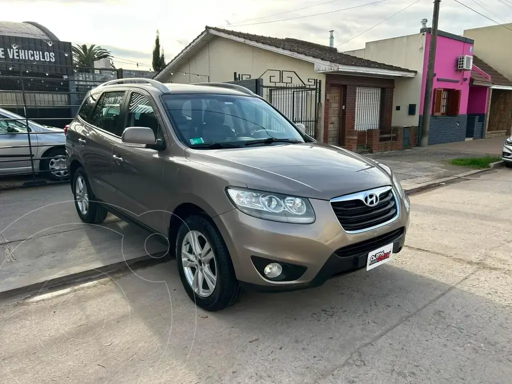 Hyundai Santa Fe Santa Fe 2.2 Crdi 5 As.pre At L/10 2011 - foto 3