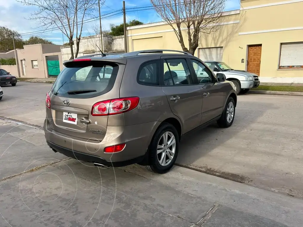 Hyundai Santa Fe Santa Fe 2.2 Crdi 5 As.pre At L/10 2011 - foto 4