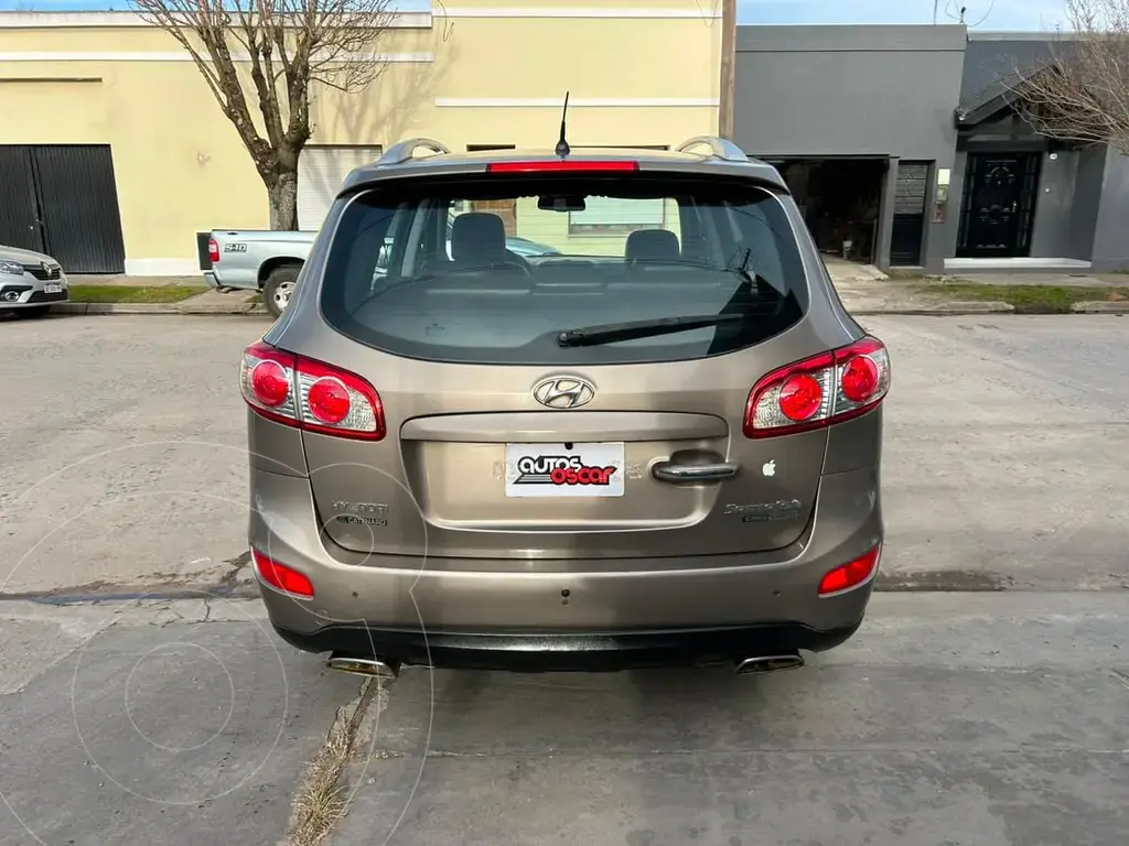 Hyundai Santa Fe Santa Fe 2.2 Crdi 5 As.pre At L/10 2011 - foto 5