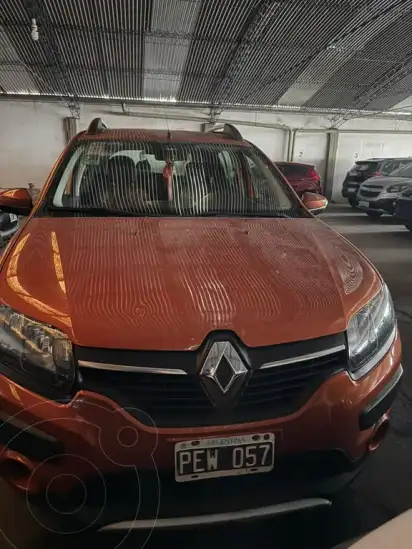 Renault Sandero Stepway 1.6 Privilége  2015 - foto 1