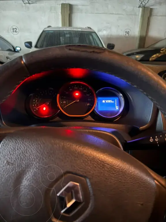 Renault Sandero Stepway 1.6 Privilége  2015 - foto 3