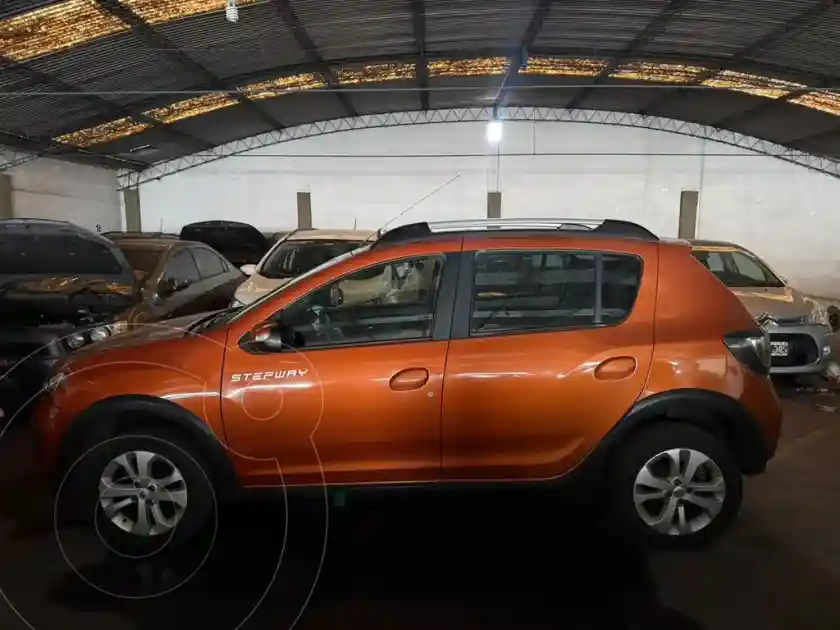Renault Sandero Stepway 1.6 Privilége  2015 - foto 5