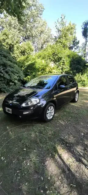 Fiat Punto 5P 1.4 Attractive Pack Top  2015 - foto 1