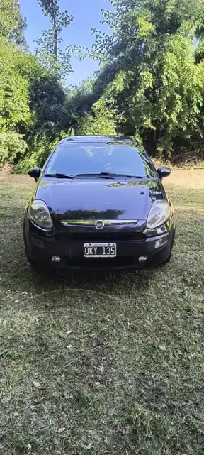 Fiat Punto 5P 1.4 Attractive Pack Top  2015 - foto 3