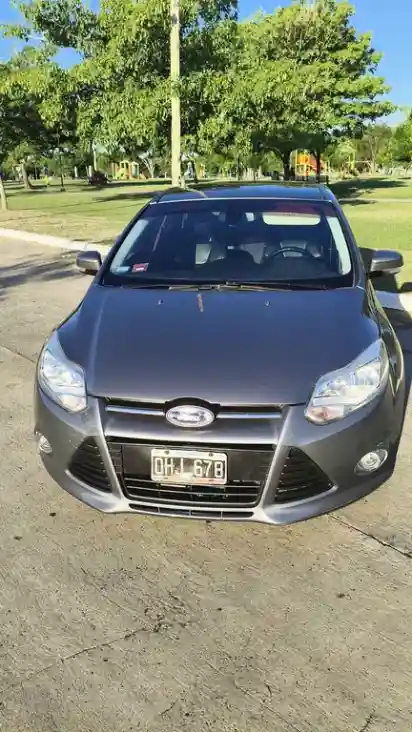 Ford Focus 5P 2.0L Se Plus  2014 - foto 1