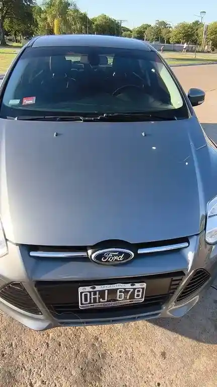 Ford Focus 5P 2.0L Se Plus  2014 - foto 2