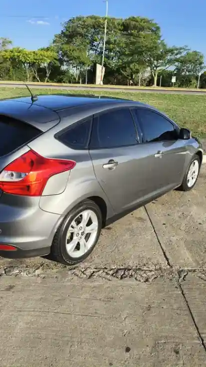 Ford Focus 5P 2.0L Se Plus  2014 - foto 3