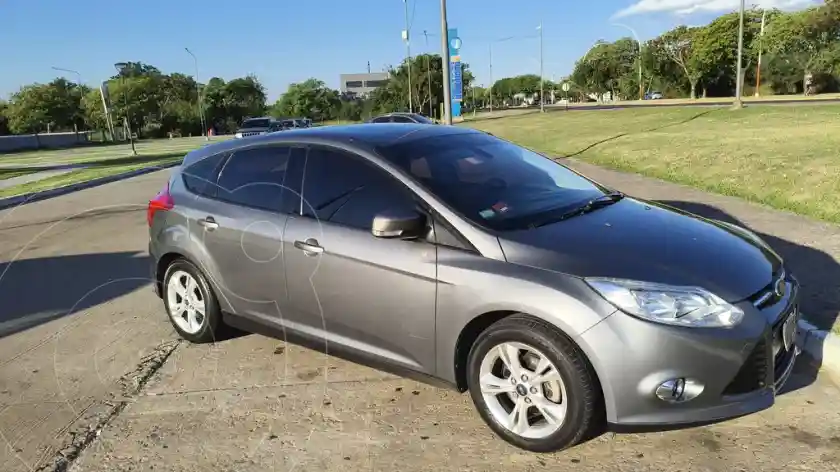 Ford Focus 5P 2.0L Se Plus  2014 - foto 5