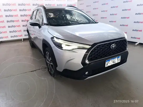 Toyota Corolla Cross 2.0 Seg Cvt 2022 - foto 1