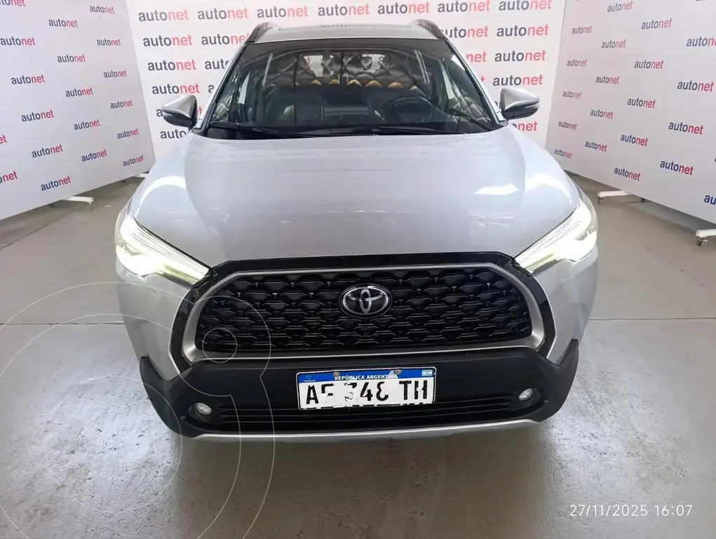 Toyota Corolla Cross 2.0 Seg Cvt 2022 - foto 2