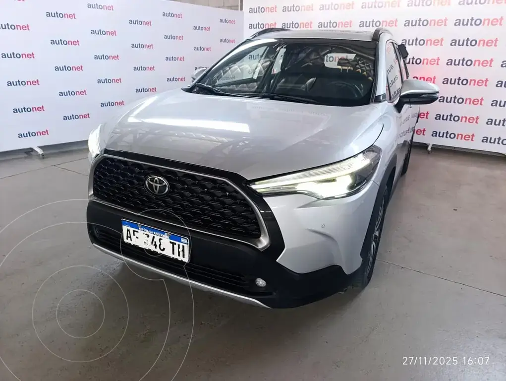 Toyota Corolla Cross 2.0 Seg Cvt 2022 - foto 3