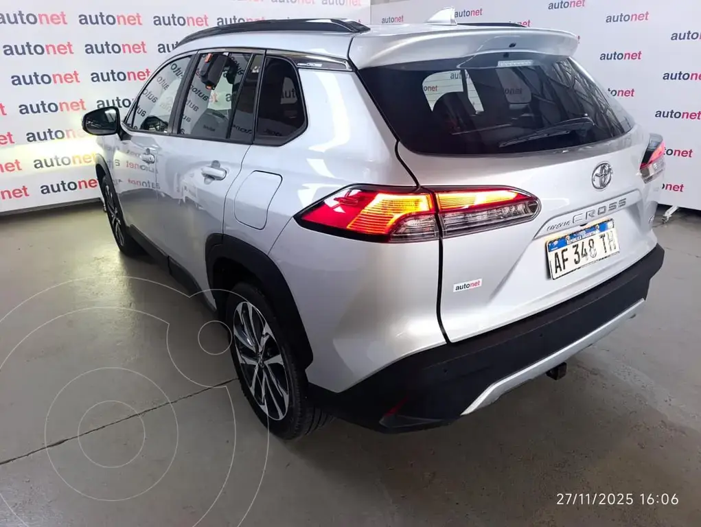 Toyota Corolla Cross 2.0 Seg Cvt 2022 - foto 4