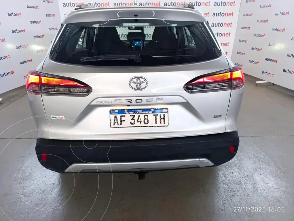 Toyota Corolla Cross 2.0 Seg Cvt 2022 - foto 5