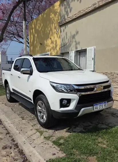 Chevrolet S 10 Ltz 2.8 4X4 Cd Aut  2023 - foto 1