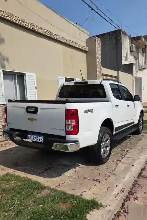 Chevrolet S 10 Ltz 2.8 4X4 Cd Aut  2023 - foto 2