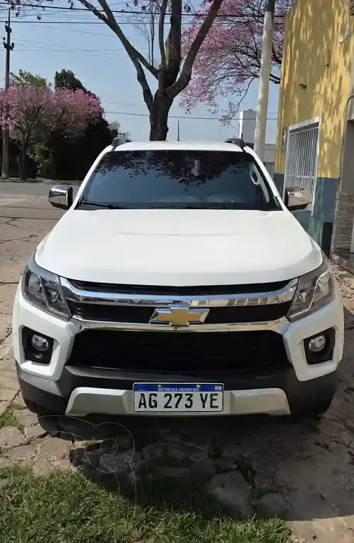 Chevrolet S 10 Ltz 2.8 4X4 Cd Aut  2023 - foto 3